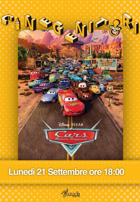 Cinegenitori Cars