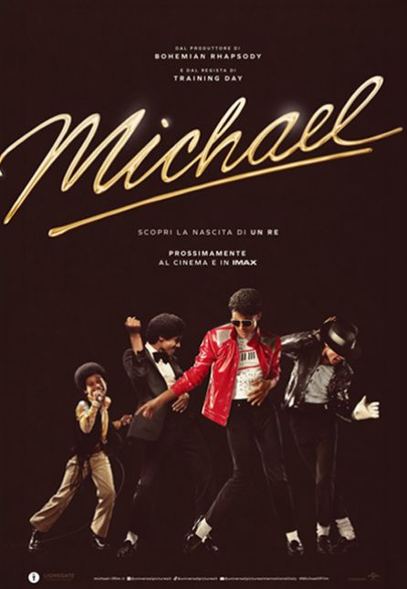 MICHAEL - PREMIERE | ATMOS