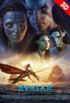AVATAR - LA VIA DELL'ACQUA | 3D