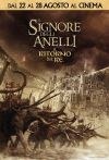 IL SIGNORE DEGLI ANELLI - IL RITORNO DEL RE - THEATRICAL VERSION 4K