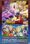DRAGON BALL Z - LA BATTAGLIA DEGLI DEI